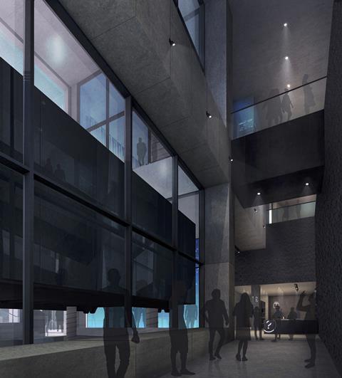 Inside Adjaye Associates' SPYSCAPE museum in New York