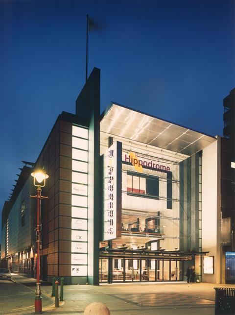 Birmingham Hippodrome