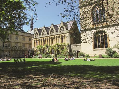 Exeter College_Exterior 1