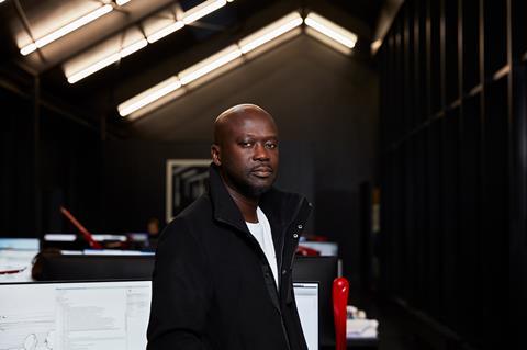 David Adjaye