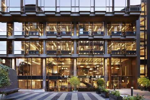 Pall Mall exterior entrance