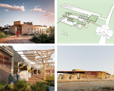 Masai Mara Conservation Centre competition shortlist