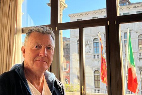 Chris Williamson Venice 2