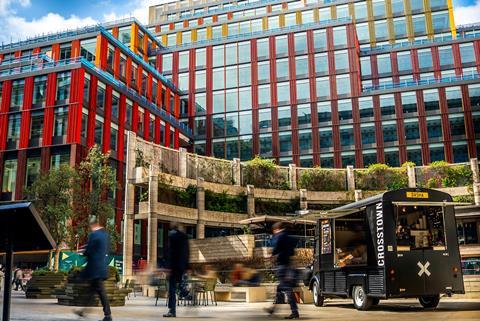 1 Broadgate exterior
