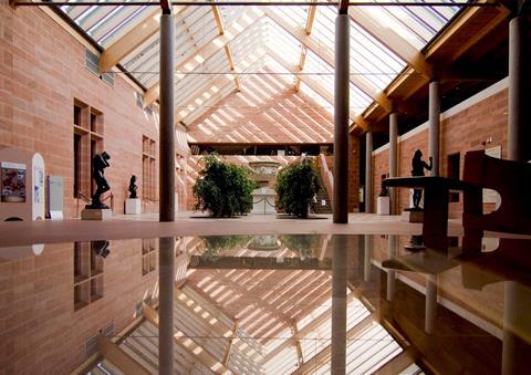 John McAslan + Partners ļ unknown Burrell Collection_5_WEB