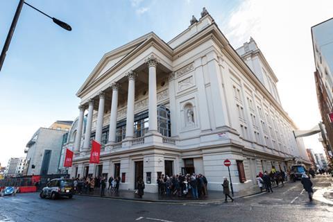 Royal Opera House