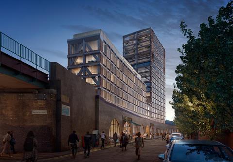 Adjaye Brixton 1