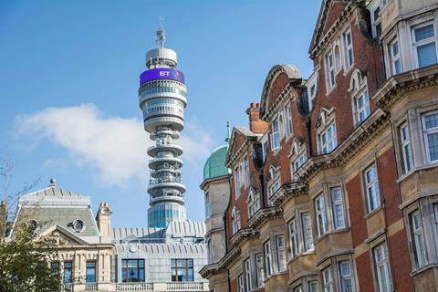 BT Tower