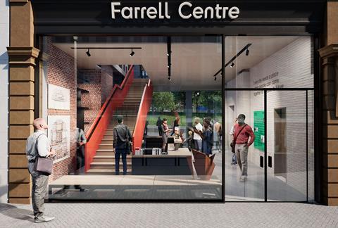 Farrell Centre 1