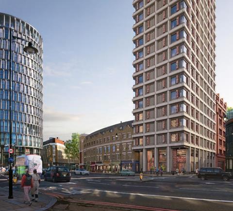 AHMM Shoredtich island 2024 2