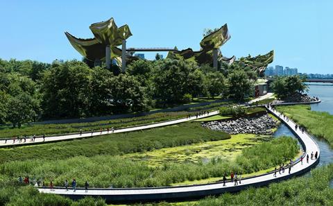 Heatherwick_Nodeul IslandR2_Waterside_CREDIT_MIR