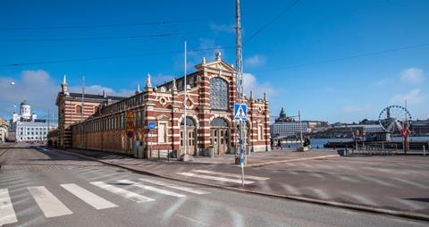 Helsinki harbour 3