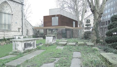 Dow Jones Architects