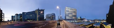 Grimshaw submits Paddington Crossrail plans | News | Building Design