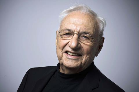 Frank Gehry