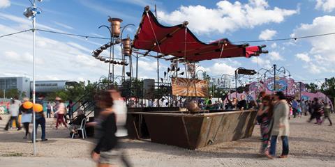 London Pleasure Gardens