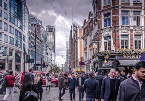 Bishopsgate shutterstock