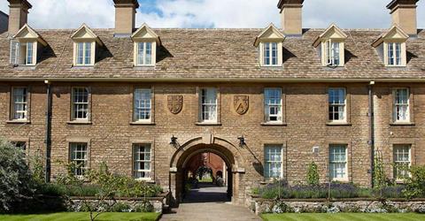 Somerville College, Oxford