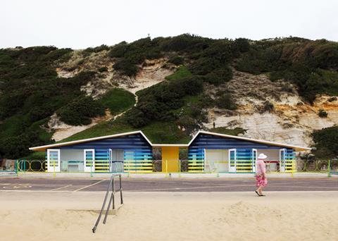 The Seagull and the Windbreak. © ABIR Architects. Photo courtesy of Richard Rowland (deceased
