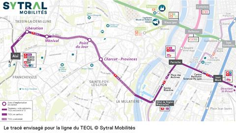 carte TEOL_SYTRAL mobilités