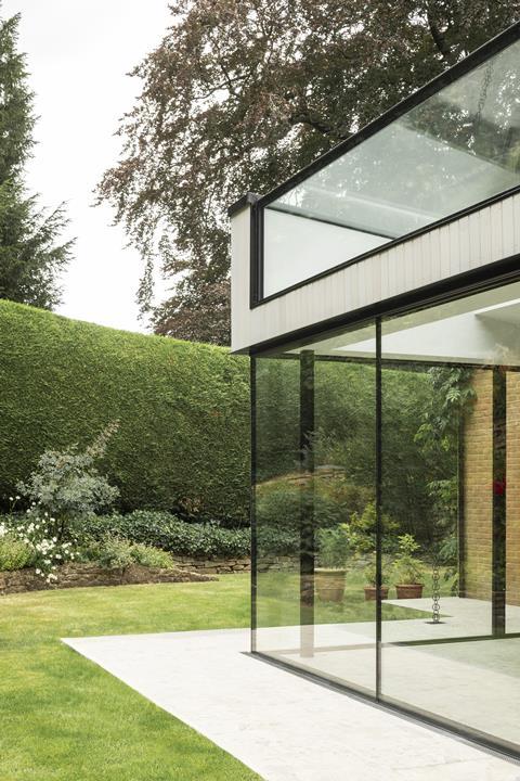 Greenaway Architecture Welton Daventry Photo Exterior Corner 021 Portrait