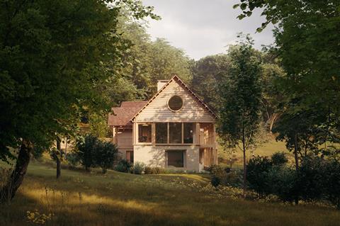 The Lake House