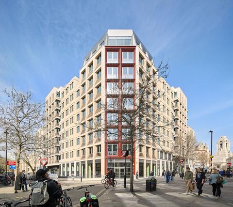 Gensler - The Acre Covent Garden, London