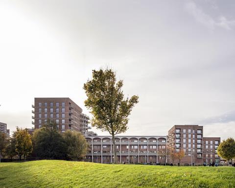 Kidbrooke Park Road - HTA Design LLP