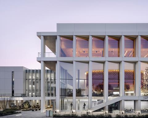 Ray Dolby Centre -  Jestico + Whiles