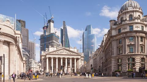 The latest incarnation of Make's 1 Leadenhall proposals