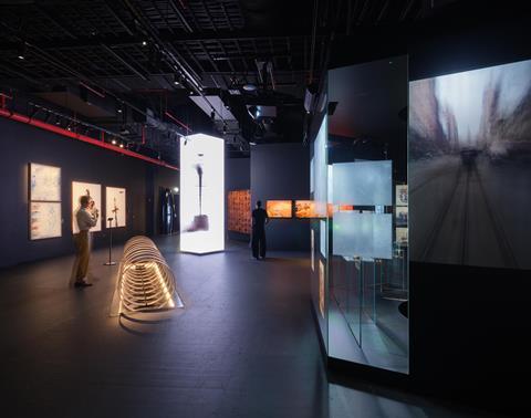 Black Gold Museum Daewha Kang Design Credit Hassan Al Shatti 06 Encounter