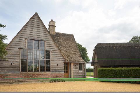 Ashton Architecture & Rebecca Milton Architect
