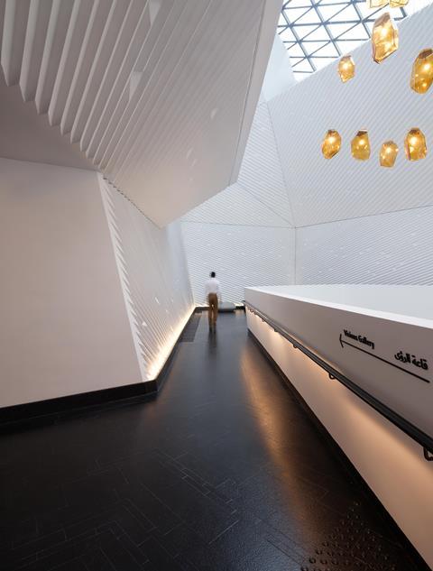 Black Gold Museum Daewha Kang Design Credit Hassan Al Shatti 10 Journey
