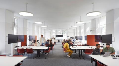 Edinburgh Futures Institute ward