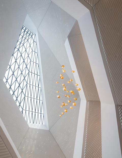 Black Gold Museum Daewha Kang Design Credit Hassan Al Shatti 12 Rising