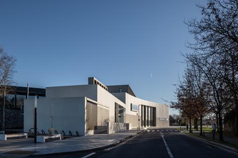 Keith Williams Architects