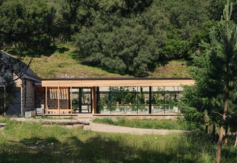 Ardoch by Moxon Architects