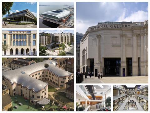 2025 building studies