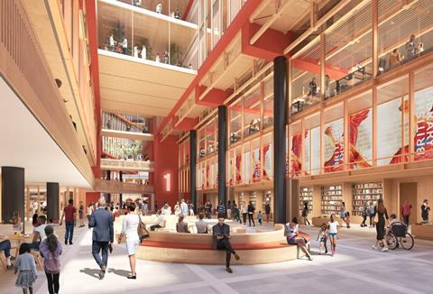 RSHP British LIbrary 2022 3