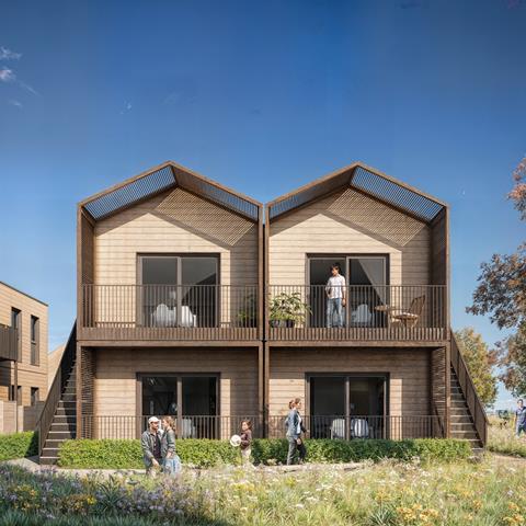 3. Wates Meanwhile Modular Housing