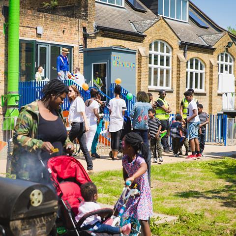 Community launch of RCKa's Granville Enterprise Hub in South Kilburn