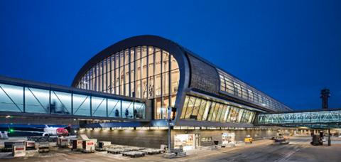 Oslo airport expansion