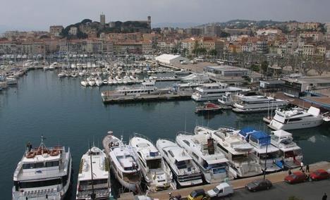 Cannes Marina