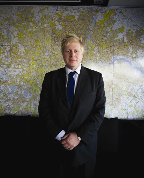 Boris Johnson