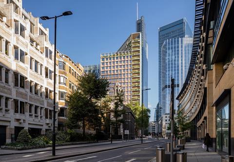 Rent office in London Bank Old Broad Street