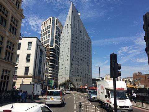 M by Montcalm, nominated for the Carbuncle Cup 2015