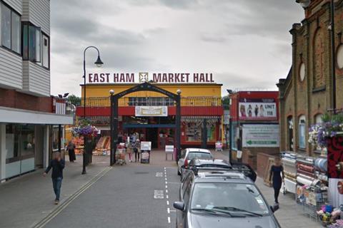 East Ham Market