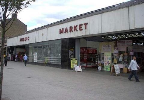 Woolwich Covered Market