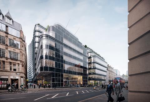 120 Fleet Street Bjarke Ingels Group (BIG)