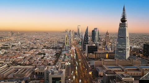 Riyadh shutterstock